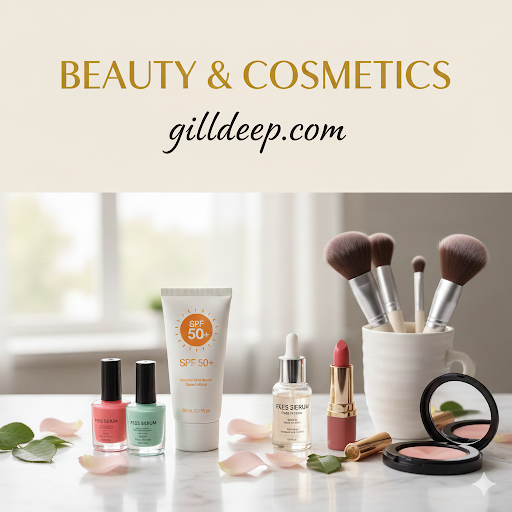 Beauty & Cosmetics