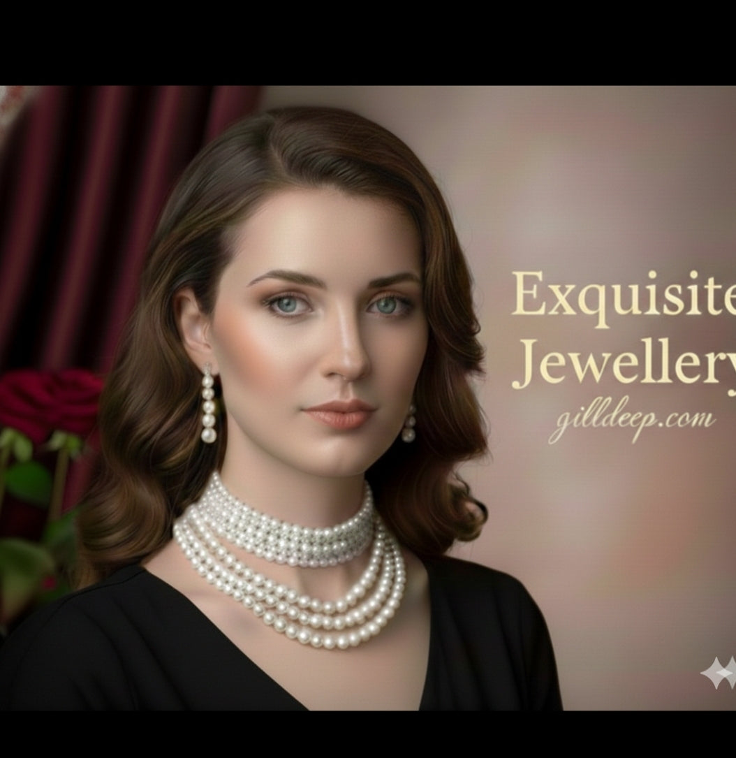 Exquisite Jewellery