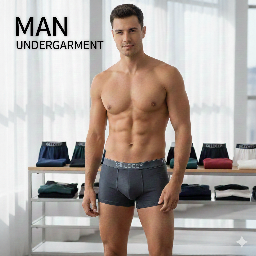 Man Undergarments
