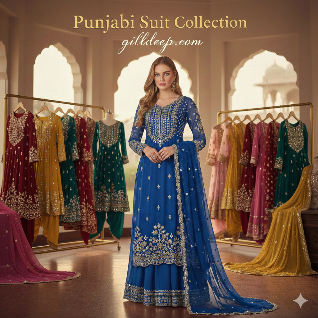 Punjabi suit