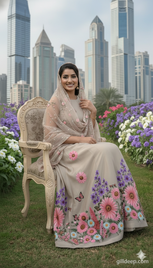 .HD Digital Print Floral Cotton Suit
.Premium Unstitched Cotton Dress Material
.Floral Elegance: Digital Print Cotton Suit